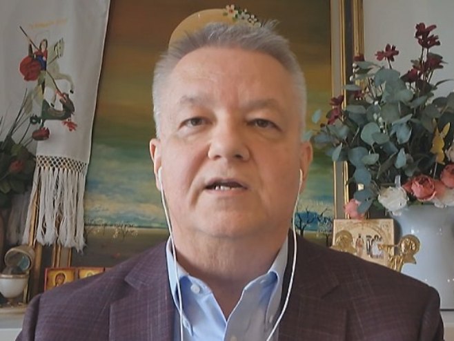 Кесић: На политички процес и политичку одлуку мора се одговорити; Референдум једина логична одлука Кесић: На политички процес и политичку одлуку мора се одговорити; Референдум једина логична одлука