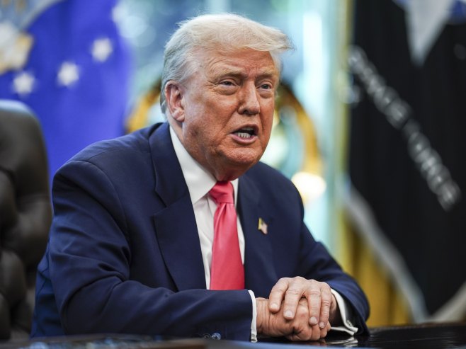 Трампова објава на друштвеној мрежи - сигнал Кијеву да прихвати примирје по условима Москве