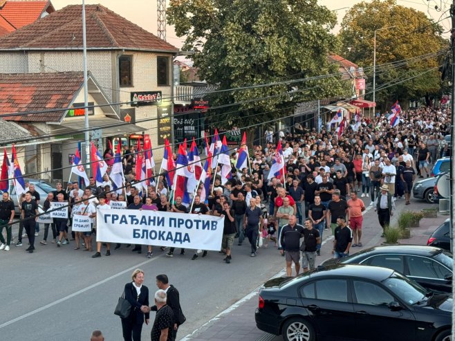 Србија: На скуповима близу 70.000 људи, све протекло без инцидената