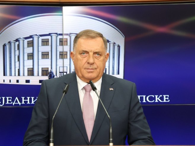 Додик: Минић лојалан патриота Републици Српској; Спреман да креира најбоља рјешења (ВИДЕО)