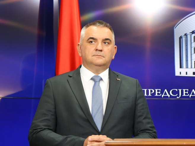 Минић: Свјестан сам одговорности; Имамо обавезу према Српској у сваком смислу (ВИДЕО)