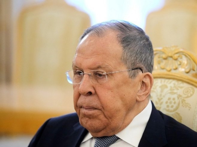 Лавров: Запад покушава да осујети мировне преговоре, Зеленски тврдоглав