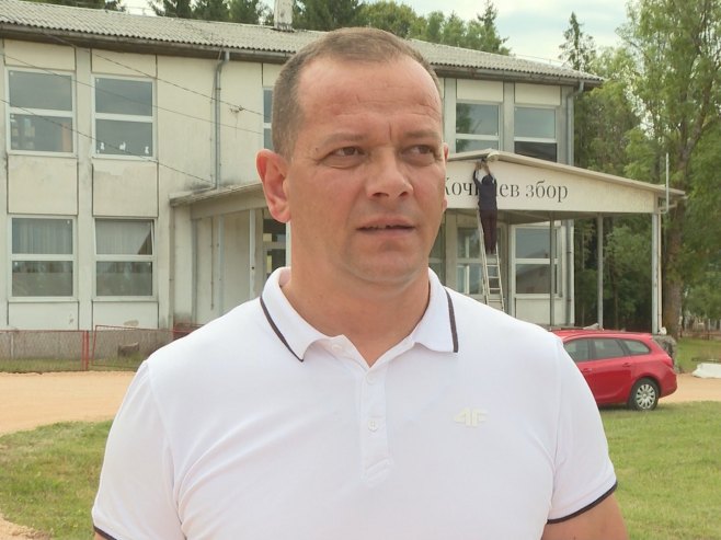 Божић: Нису успјели подијелити народ организовањем паралелног Кочићевог збора (АУДИО)