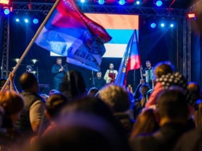 Паљани уживали у наступу Павлине Радовановић