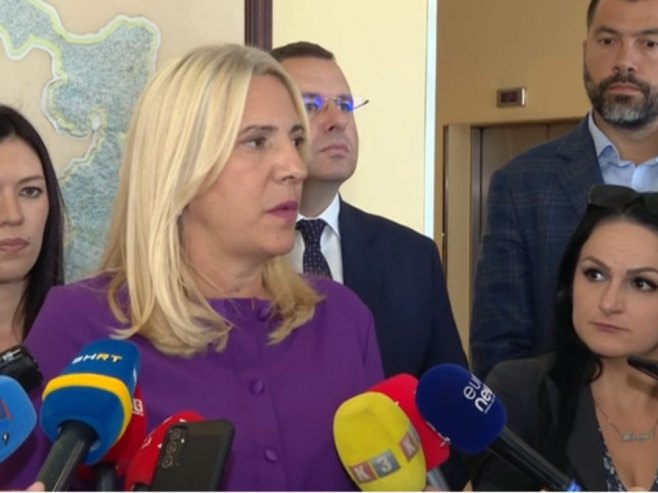Цвијановић: Република Српска стоји иза иницијативе да Трамп буде номинован за Нобелову награду за мир