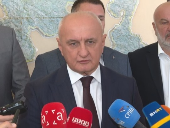 Ђокић: Најважнији задатак нове Владе - заштита институционалног капацитета Српске (ВИДЕО)