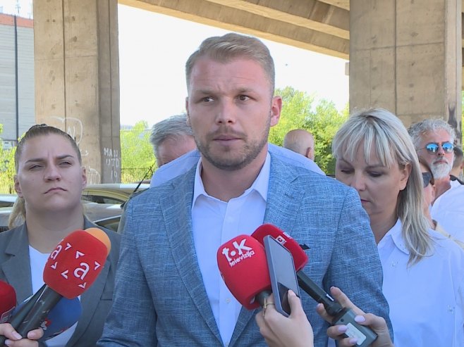 Драшко Станивуковић Драшко Станивуковић - Фото: РТРС