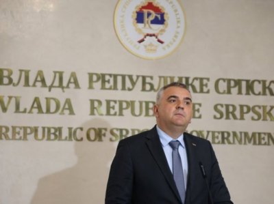 РТРС, 17.00 - Минић на конференцији за новинаре