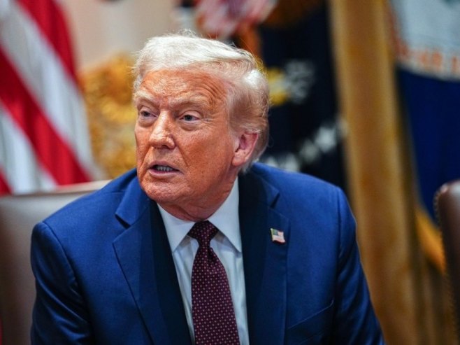 Трамп: Тражићемо смртну казну за починиоце убистава у Вашингтону