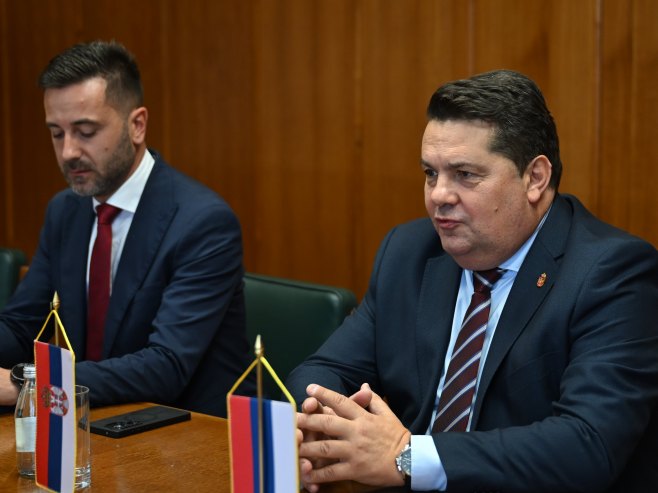 Ненад Стевандић (Фото: TANJUG/ Narodna skupština Repulike Srbije/ Peđa Vučković) Ненад Стевандић (Фото: TANJUG/ Narodna skupština Repulike Srbije/ Peđa Vučković) -