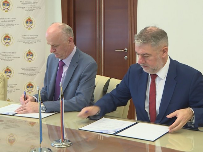 Меморандум о сарадњи у области промоције трансплантације и трансплантацијске медицине