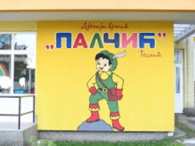 Дјечији вртић "Палчић" у Теслићу Дјечији вртић "Палчић" у Теслићу - Фото: РТРС