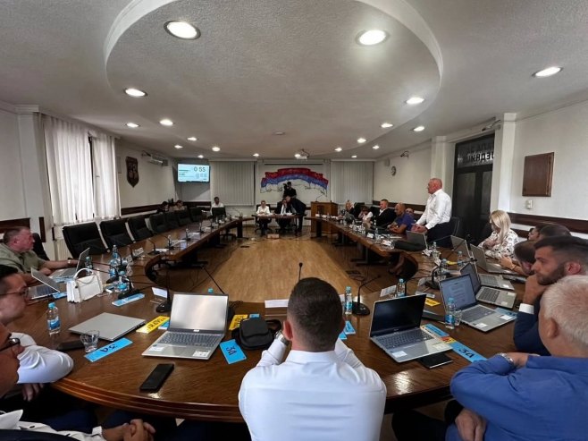 Прњавор: Подржана Декларација поводом пресуде предсједнику Српске