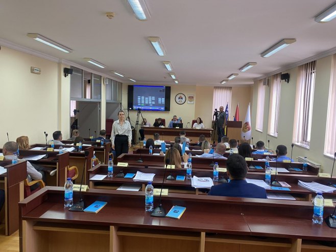 Одборници Скупштине града Дервента одбацили пресуду предсједнику Српске