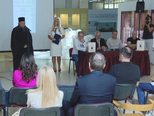 Поводом "Кочићевог збора" промовисана монографија и отворена изложба у Музеју Српске