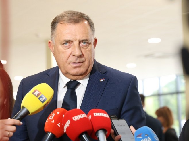 Додик: ЕУ у проблемима и не може се бавити овим простором - Америка и Русија да формирају комисију за Балкан (ВИДЕО)