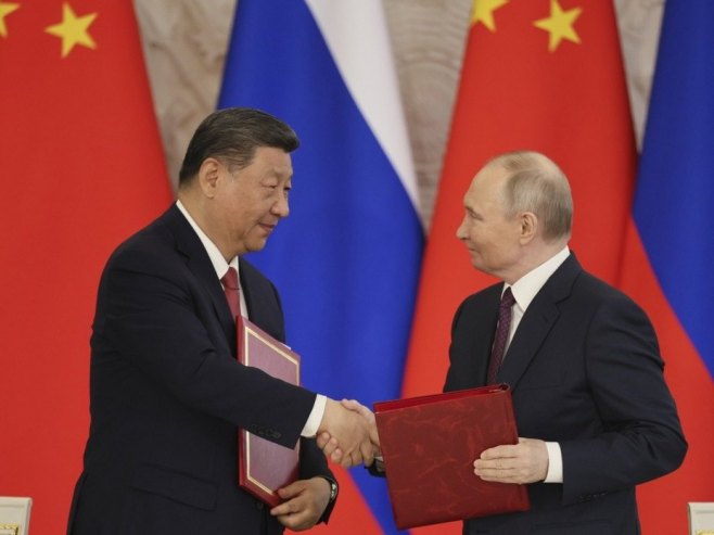 Путин уочи посјете Пекингу: Односи Москве и Пекинга достигли невиђено висок ниво