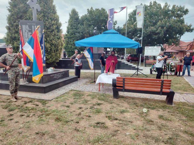 Пучиле код Бијељине: Обиљежене 33 године од херојског пробоја седам и по хиљада становника српских села Смолуће, Тиње и Потпећи (ФОТО)