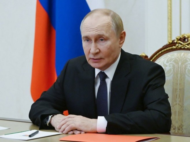 Владимир Путин (Фото: EPA/PAVEL BYRKIN, илустрација) Владимир Путин (Фото: EPA/PAVEL BYRKIN, илустрација) -