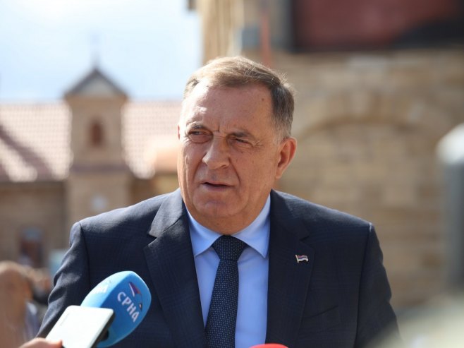 Додик: Предложени буџет БиХ није у складу са Уставом; Српски посланици да буду јединствени (ВИДЕО)