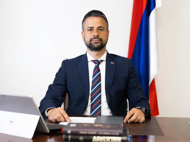 Амиџић: Унитарна БиХ - пут ка новој сеоби Срба