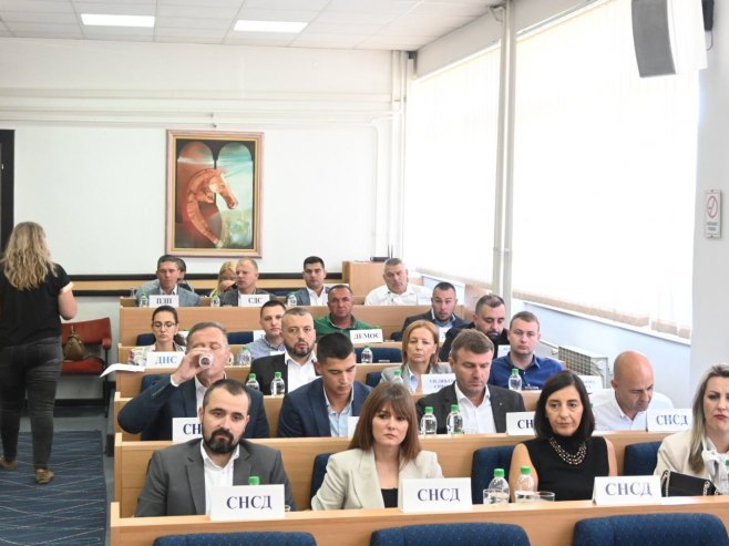 Скупштина општине Пале Скупштина општине Пале - Фото: СРНА