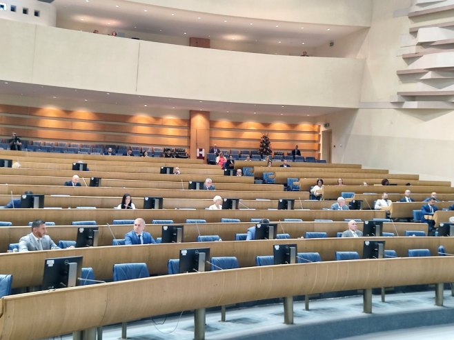 Представнички дом Парламентарне скупштине БиХ Представнички дом Парламентарне скупштине БиХ - Фото: СРНА