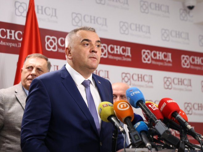 Минић: Коалиција показала јединство (ВИДЕО)