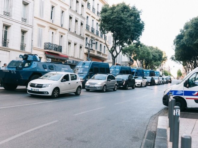 Мушкарац повриједио ножем четворо људи у Марсељу