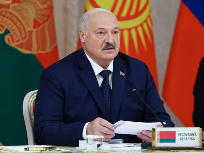 Лукашенко: Нико нам не може замијенити Русију