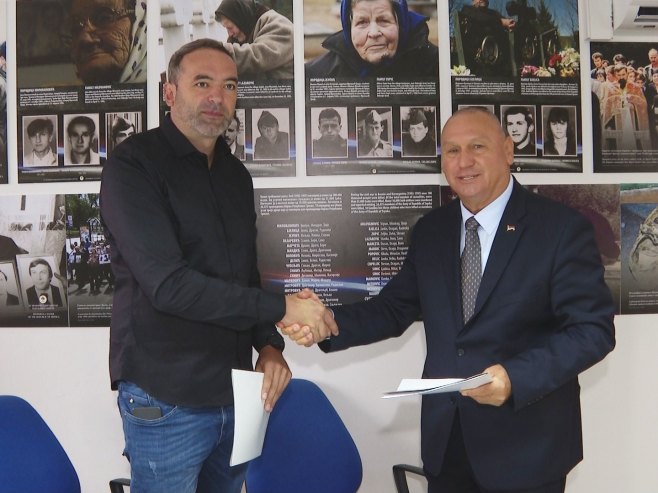 Потписан Меморандум о сарадњи Организације старјешина ВРС и Меморијалног центра Српске: Документовати истину