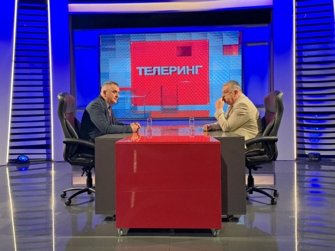 Минић: Спин из Сарајева да нисмо легални изгубио енергију (ВИДЕО)
