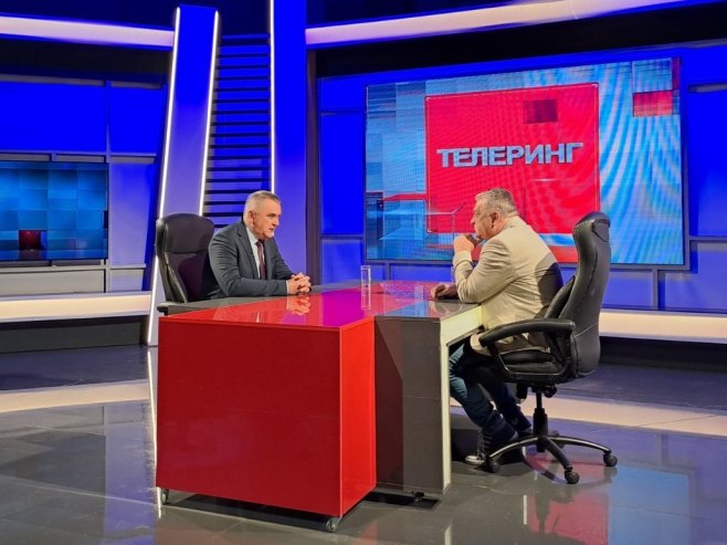 УЖИВО - Телеринг: Гост Саво Минић