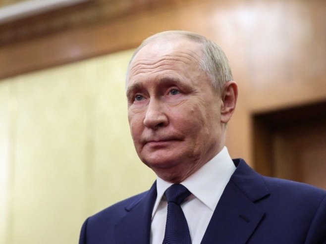 Владимир Путин (Фото: EPA/MAXIM SHEMETOV, илустрација) Владимир Путин (Фото: EPA/MAXIM SHEMETOV, илустрација) -