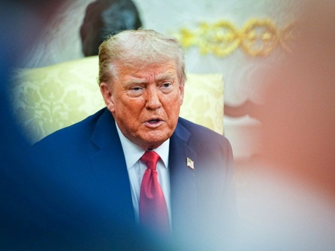 Трамп: Немам поруку за Путина, он зна мој став