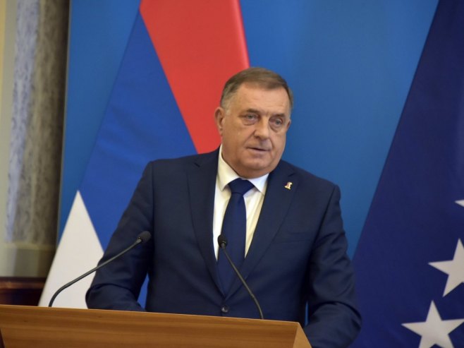 Милорад Додик Милорад Додик - Фото: СРНА