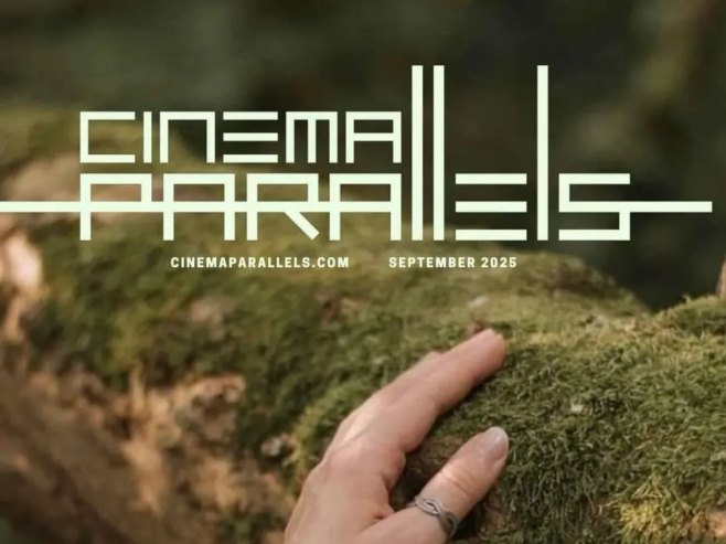 Пeтo издaњe фeстивaлa дoкумeнтaрнoг филмa Cinema Parallels (Фото: instagram.com/audio_vizuelni_centar_rs/) Пeтo издaњe фeстивaлa дoкумeнтaрнoг филмa Cinema Parallels (Фото: instagram.com/audio_vizuelni_centar_rs/) -