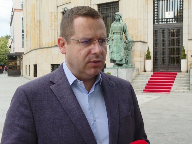 Ковачевић: Милорад Додик је предсједник Републике Српске док српски народ не каже другачије