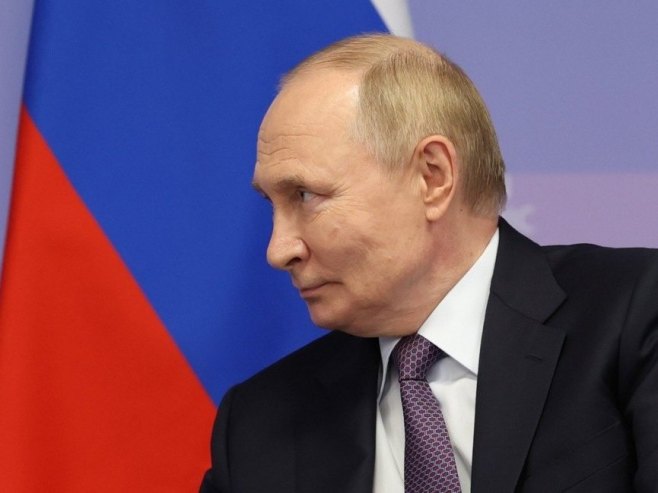 Путин: Развој Сибира и Далеког истока приоритет Русије у 21. вијеку