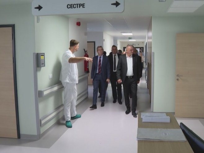 Хирурзи посјетили Болницу "Свети апостол Лука" Хирурзи посјетили Болницу "Свети апостол Лука" - Фото: РТРС