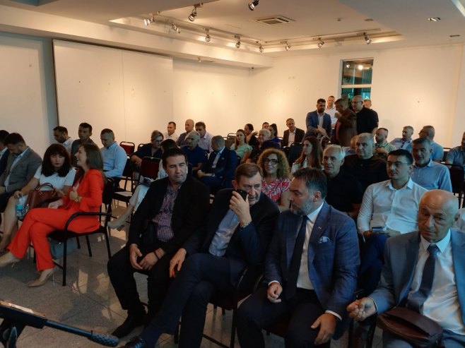 Бијељина - Подручна привредна комора Бијељина - Подручна привредна комора - Фото: СРНА