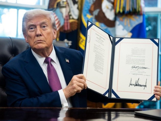 Трамп потписао наредбу: Америка поново има Министарство рата