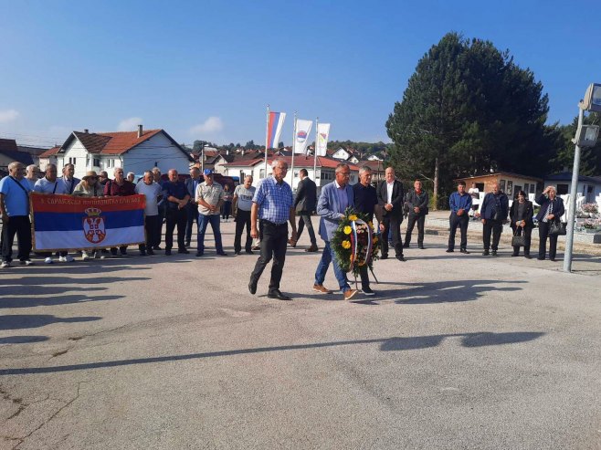 Сјећање на борце Треће сарајевске бригаде - пут страдања и јунаштва (ФОТО/ВИДЕО)