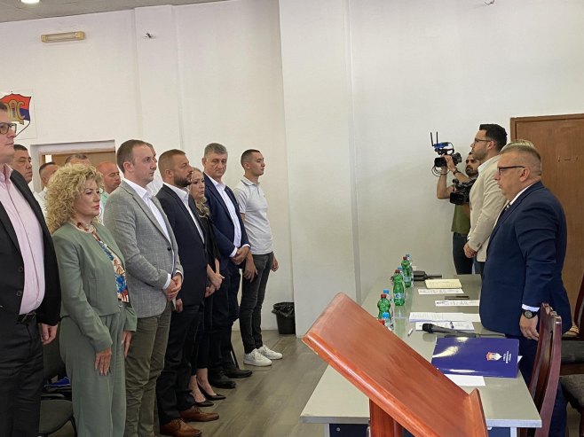Сједница СДС Сједница СДС - Фото: РТРС