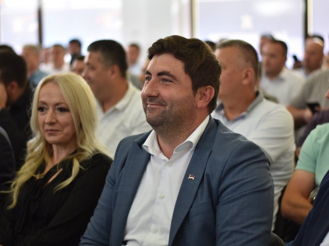 Љубиша Петровић Љубиша Петровић - Фото: Уступљена фотографија