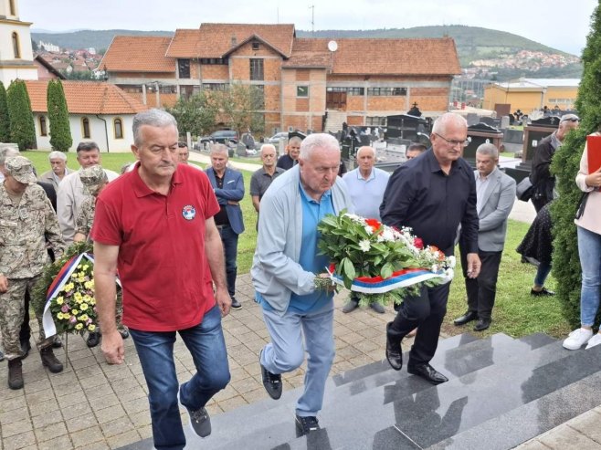Мркоњић Град-Дан 30. дивизије ВРС Мркоњић Град-Дан 30. дивизије ВРС - Фото: РТРС