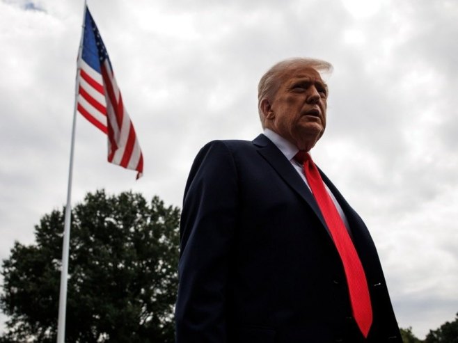 Трамп упутио "посљедње упозорење" Хамасу да прихвати споразум