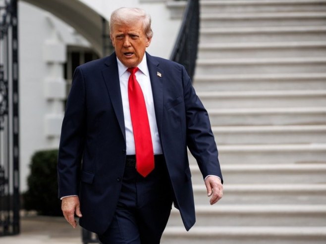 Трамп најавио да ће разговарати са европским лидерима о Украјини