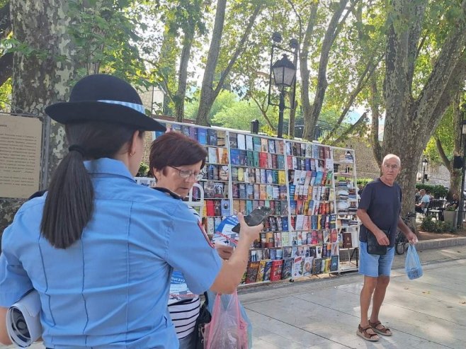 Кампања "Региструј оружје без санкција" Кампања "Региструј оружје без санкција" - Фото: РТРС