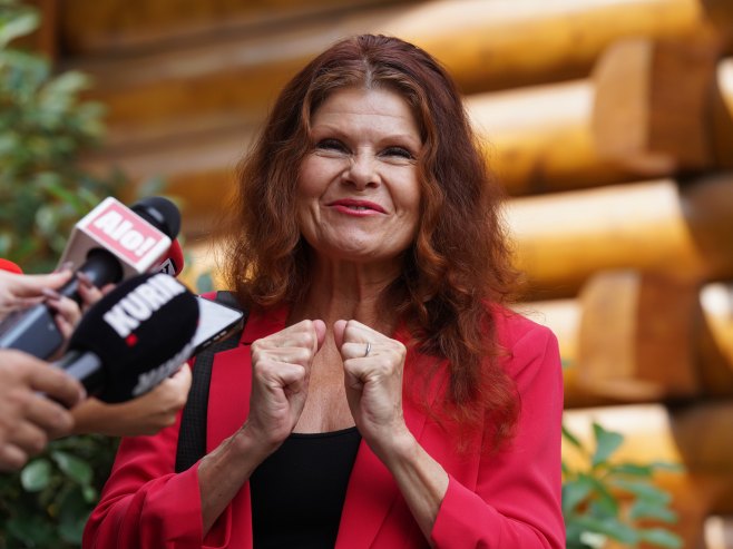 Lolita Davidović (Foto: Tanjug/Miloš Milivojević) 